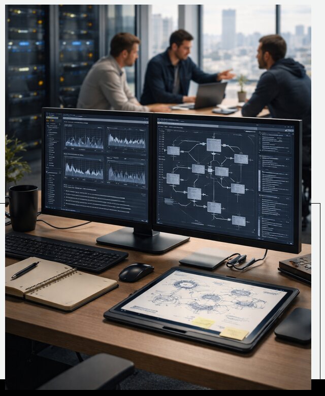 Разработка высоконагруженных систем в Ишиме от 18707 р. | АвикейШм