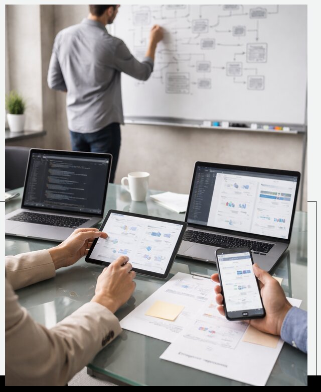 Enterprise-разработка ПО под ключ в Ишиме от 20786 р. | АвикейШм