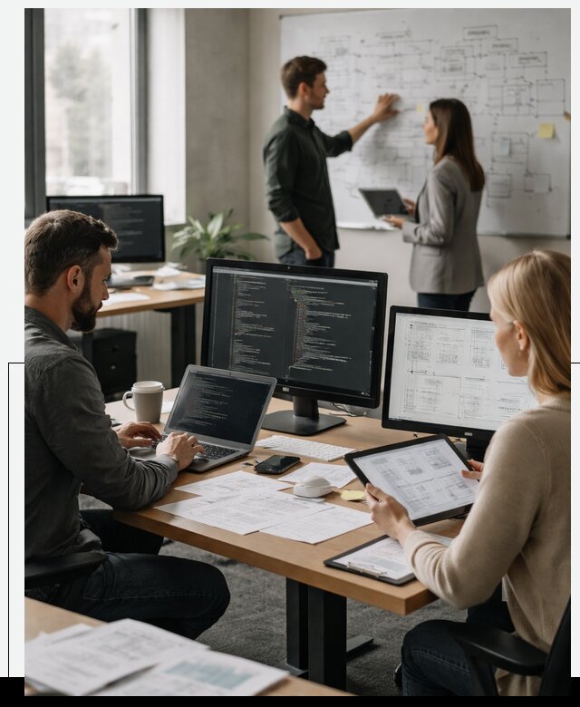 Enterprise-разработка корпоративных решений в Ишиме под ключ