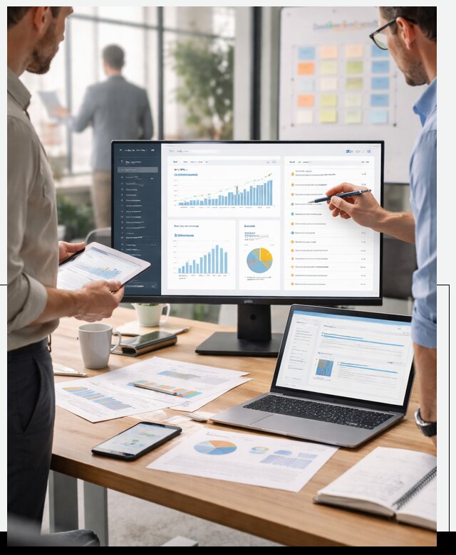 Разработка ERP систем в Ишиме от 15590 р. - АвикейШм