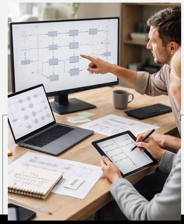 Разработка и внедрение BPM-систем для автоматизации в Ишиме