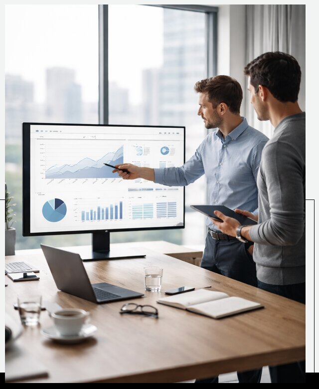 Разработка BI-систем под ключ в Ишиме от 8314 р. | АвикейШм