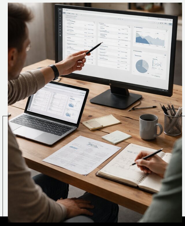 Разработка и внедрение CRM-систем для бизнеса в Ишиме