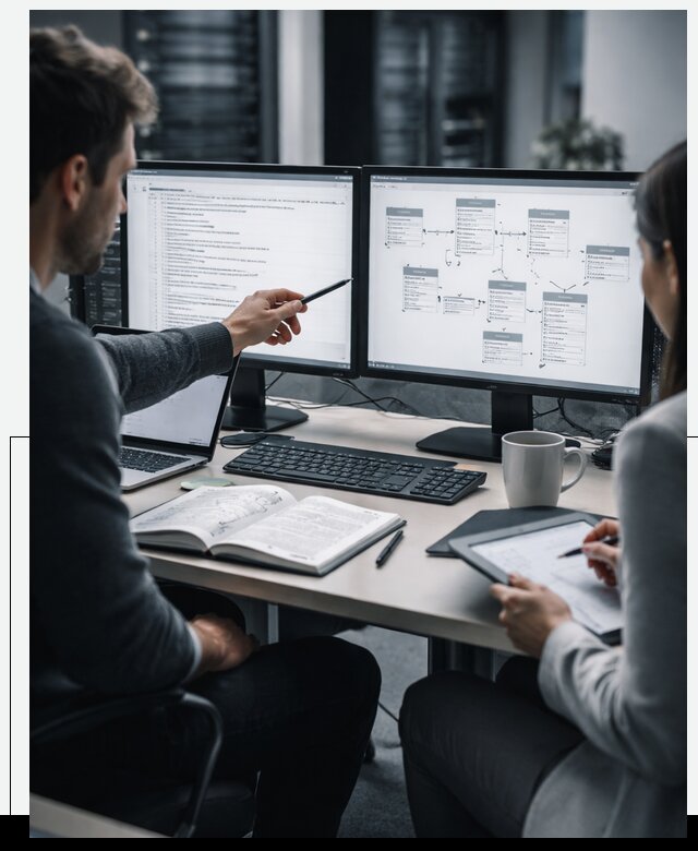 Разработка и внедрение СУБД и баз данных в Ишиме с гарантией