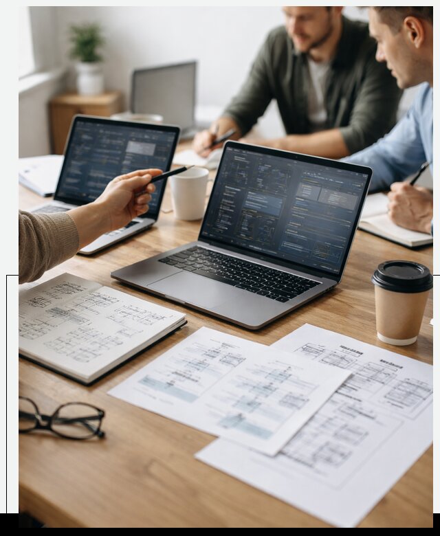 Разработка информационных систем под ключ в Ишиме