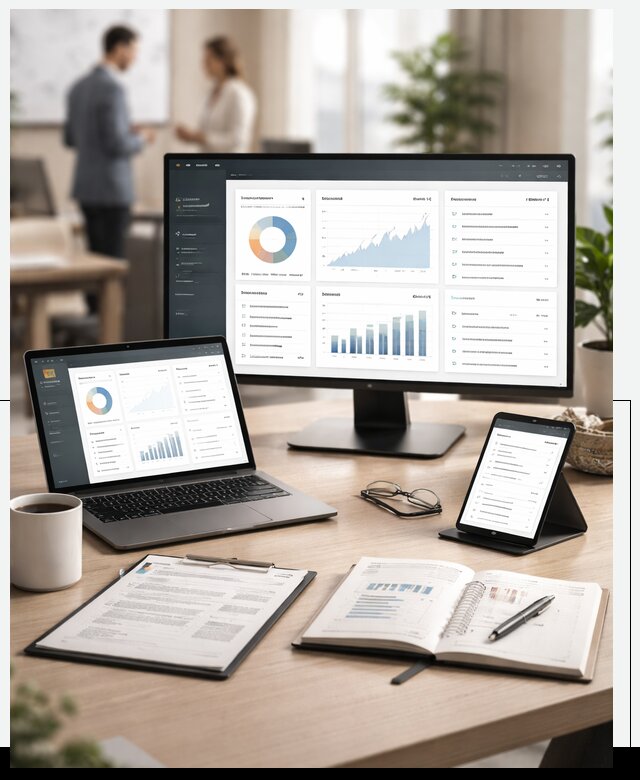 Системы автоматизации бизнеса в Ишиме от 8314 р. | АвикейШм
