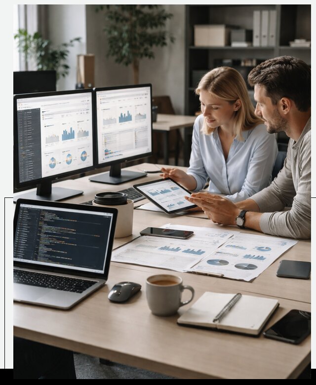 Разработка и внедрение систем автоматизации бизнеса в Ишиме