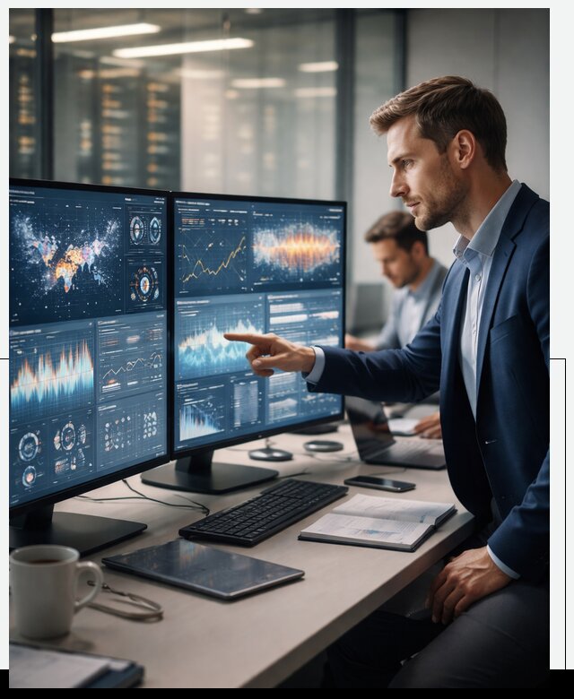 Разработка систем работы с Big Data в Ишиме от 12472 р. | АвикейШм