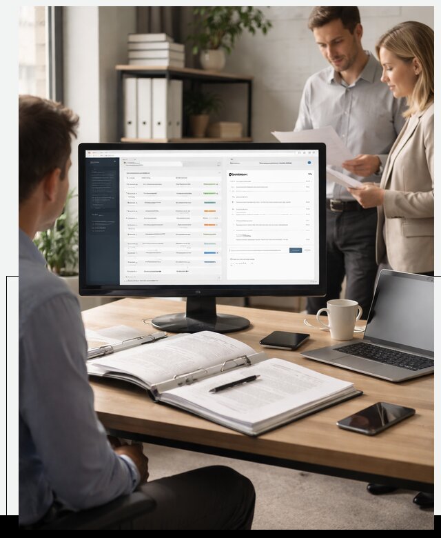 Разработка систем электронного документооборота в Ишиме под ключ