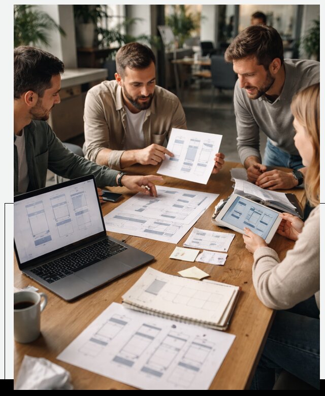 Разработка MVP под ключ для стартапов и компаний в Ишиме