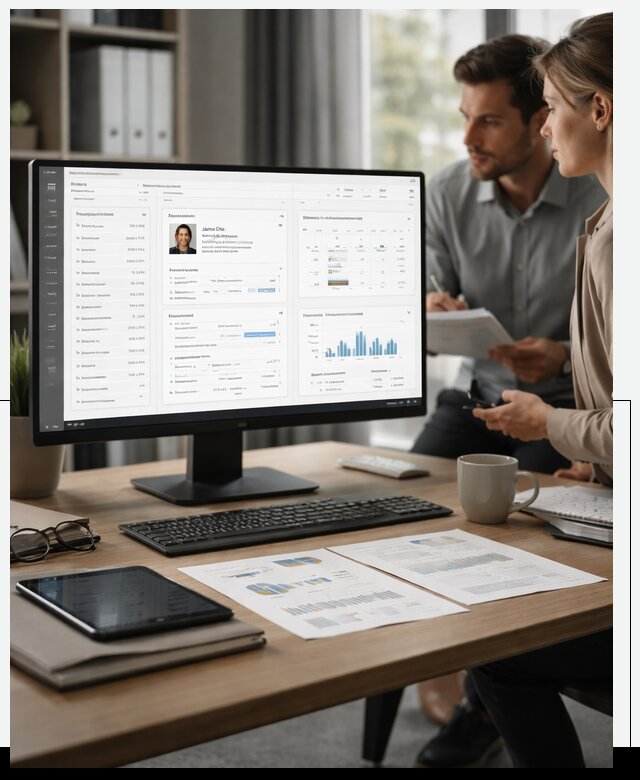 hrm система управления персоналом в Ишиме от 15590 р., АвикейШм