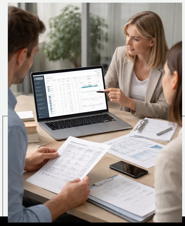 Внедрение HRM системы управления персоналом в Ишиме