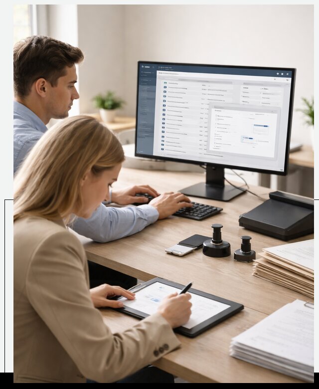 Система электронных кадровых документов в Ишиме для бизнеса