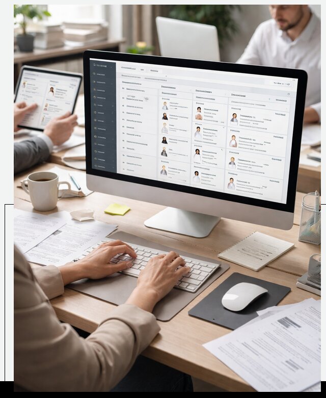 ATS система подбора персонала и автоматизация найма в Ишиме
