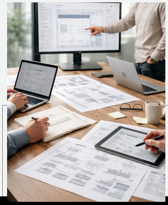 Разработка корпоративных порталов под ключ для компаний в Ишиме