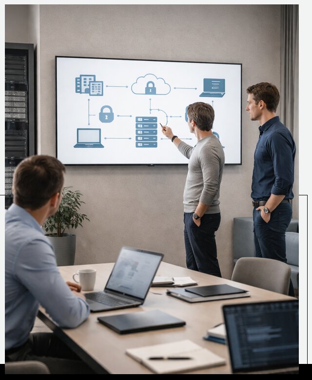 Создание корпоративного интранета в Ишиме от 259825 р. | АвикейШм