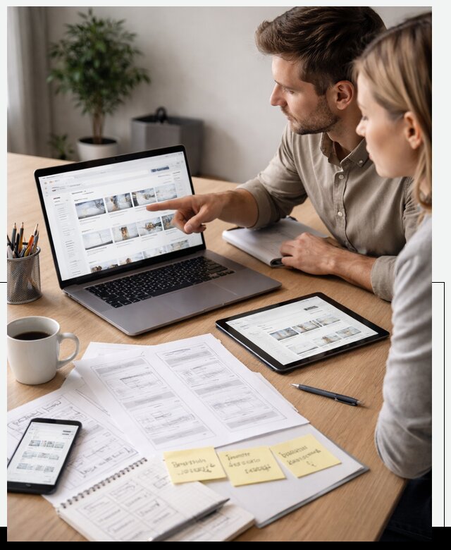 Разработка доски объявлений в Ишиме от 8834 р., АвикейШм