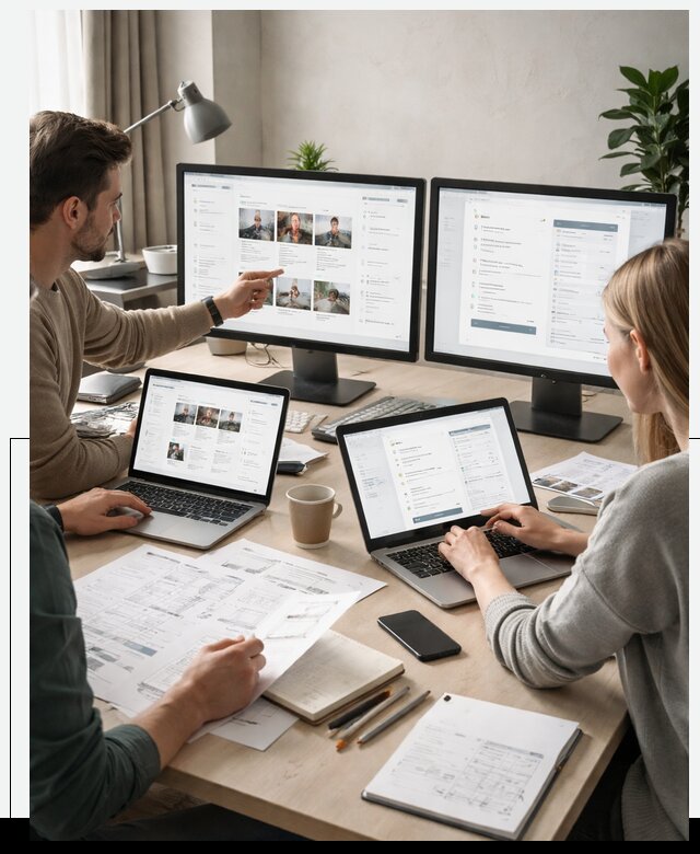 Разработка кастомных досок объявлений в Ишиме под ключ