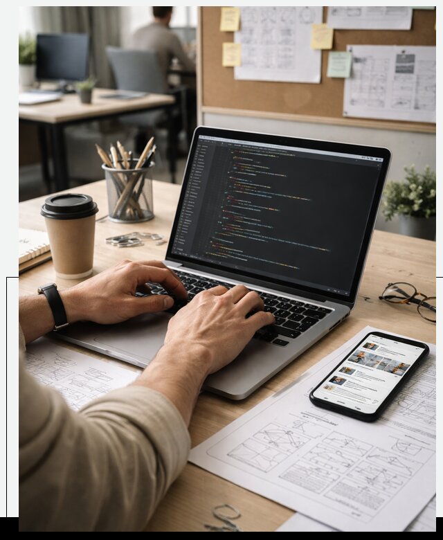 Разработка и запуск кастомных социальных сетей в Ишиме