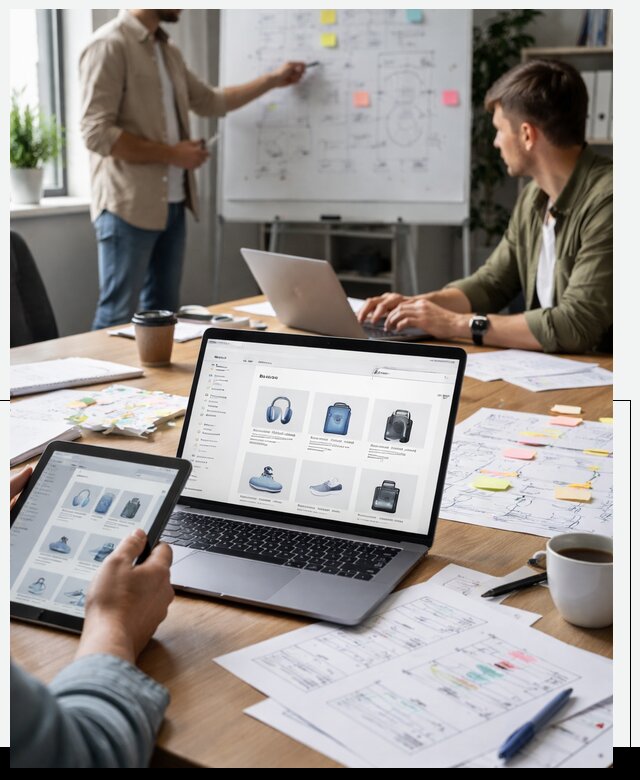 Разработка маркетплейсов в Ишиме от 8314 р. | АвикейШм