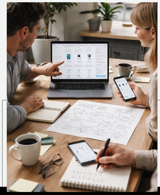 Разработка маркетплейсов под ключ и интеграция в Ишиме