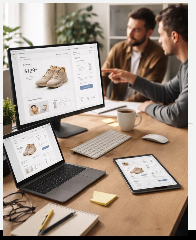 Разработка интернет-магазинов в Ишиме от 155895 р. | АвикейШм