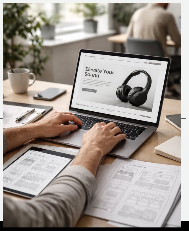 Разработка промо-сайтов в Ишиме от 12472 р. под ключ | АвикейШм