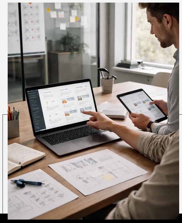 Платформа персонализации контента для бизнеса в Ишиме