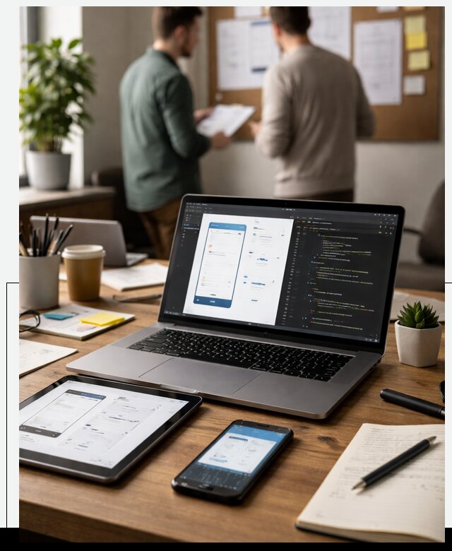 Разработка Android приложений под ключ в Ишиме для бизнеса