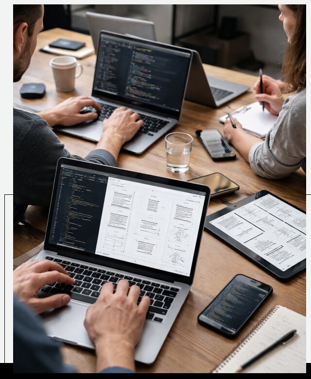 Кроссплатформенная разработка приложений в Ишиме под ключ