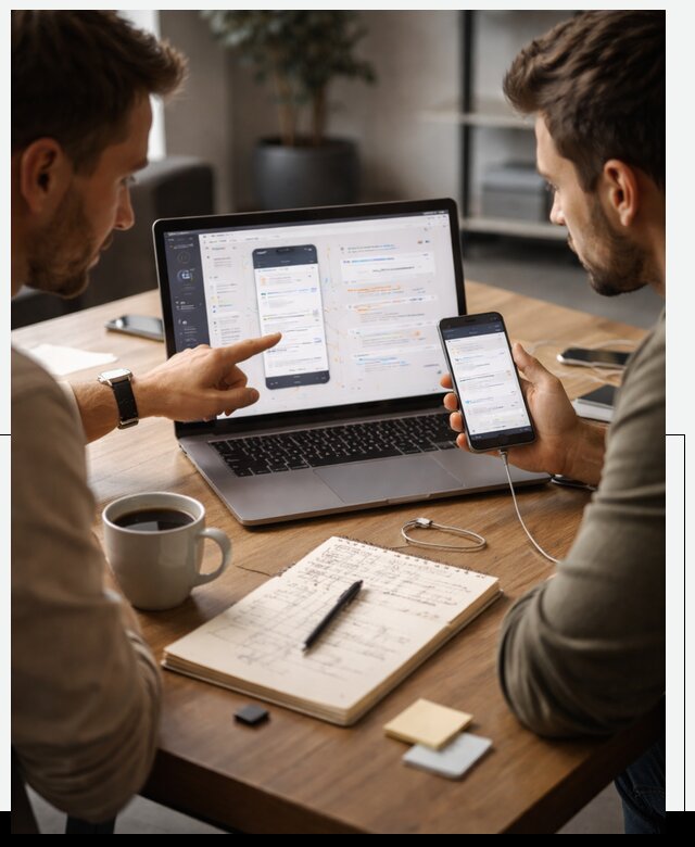 Доработка мобильных приложений в Ишиме от 3638 р. | АвикейШм