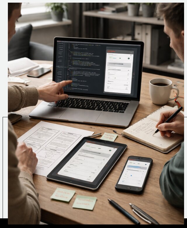 Разработка и внедрение PWA приложений для бизнеса в Ишиме