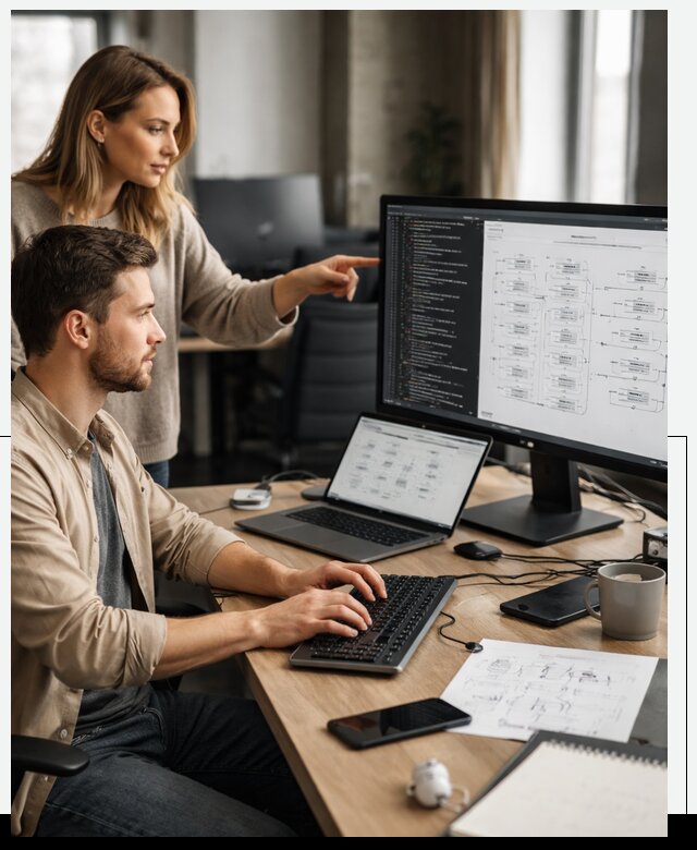 Backend разработка и микросервисы в Ишиме от 8314 р. - АвикейШм
