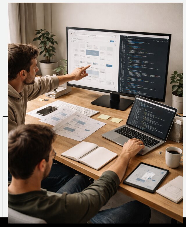 Frontend-разработка сложных и интерактивных интерфейсов в Ишиме