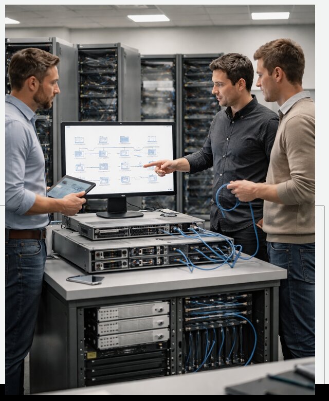 Системная интеграция в Ишиме: от 8314 р. | Услуги АвикейШм