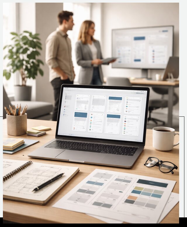 Заказать UX UI дизайн в Ишиме от 12472 р., АвикейШм