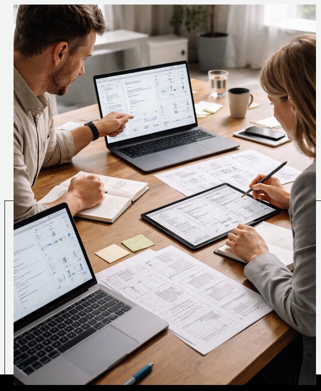 Профессиональный дизайн CRM-систем для бизнеса в Ишиме