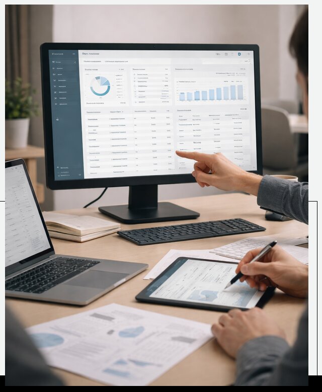 Дизайн и проектирование ERP систем в Ишиме от 15590 р. | АвикейШм