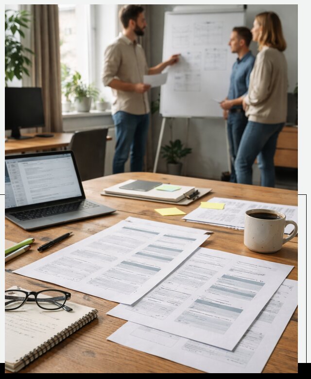 Разработка технического задания в Ишиме от 20786 р. АвикейШм