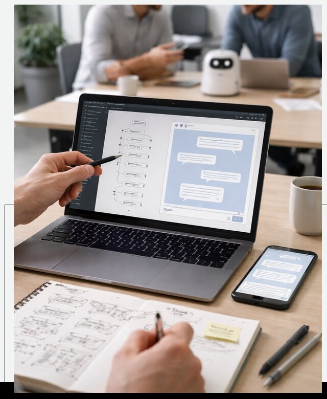 Разработка чат-ботов для бизнеса и клиентов в Ишиме