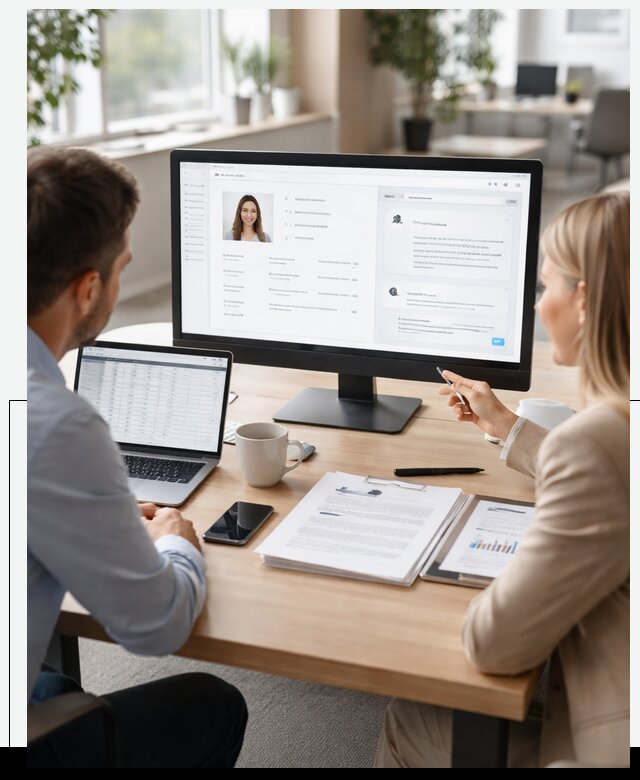 HR бот для подбора персонала и автоматизации найма в Ишиме