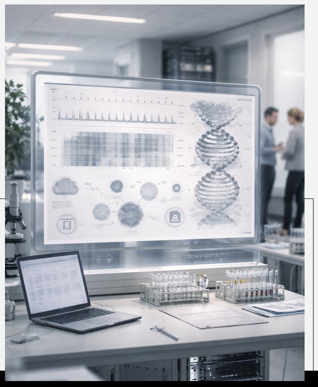 ai геномика платформа под ключ в Ишиме от 12472 р. | АвикейШм