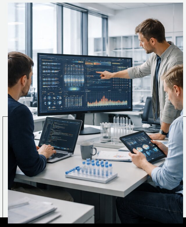 Платформа AI геномики для анализа и интерпретации данных в Ишиме