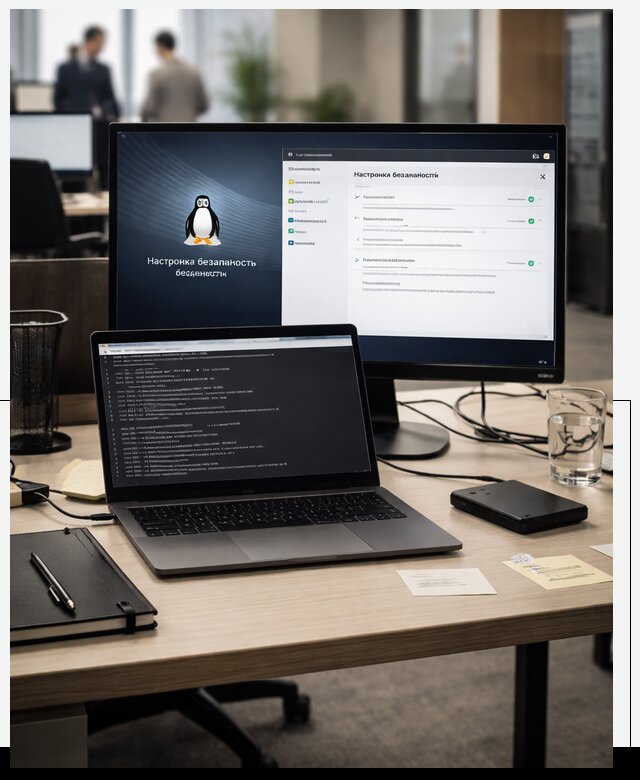Внедрение Linux и переход на Astra в Ишиме от 8834 р. АвикейШм
