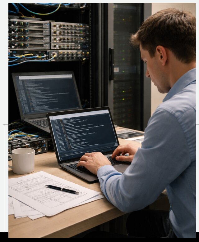 Внедрение российских Linux систем для бизнеса в Ишиме