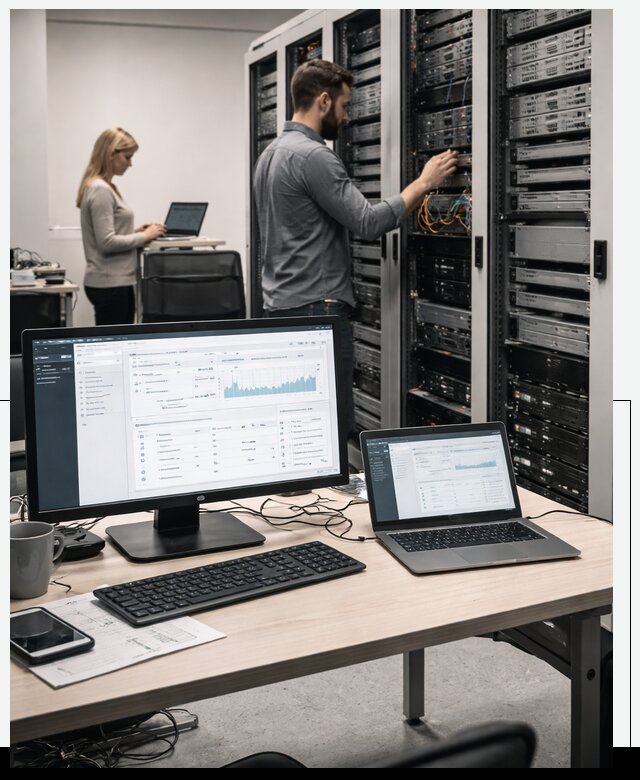 Импортозамещение виртуализации в Ишиме от 9354 р. | АвикейШм