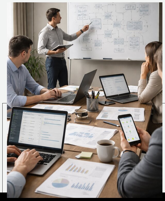 Импортозамещение почтовых сервисов и мессенджеров в Ишиме