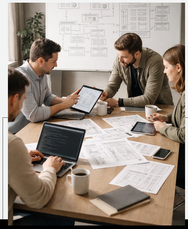 Разработка нишевых B2B маркетплейсов под бизнес в Ишиме