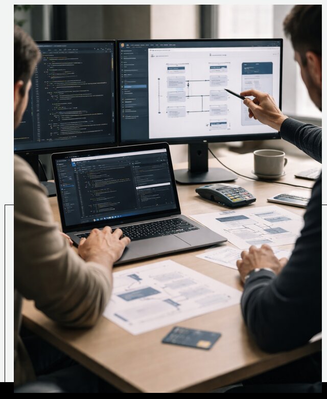 Разработка платежных платформ в Ишиме с интеграцией и безопасностью