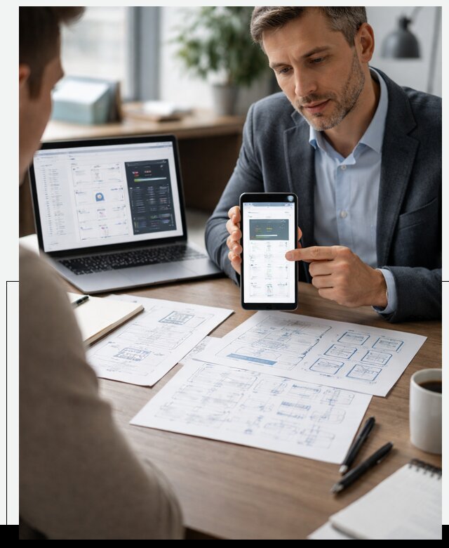 Разработка мобильного и интернет-банка под бизнес в Ишиме